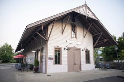 Historic Depot Building