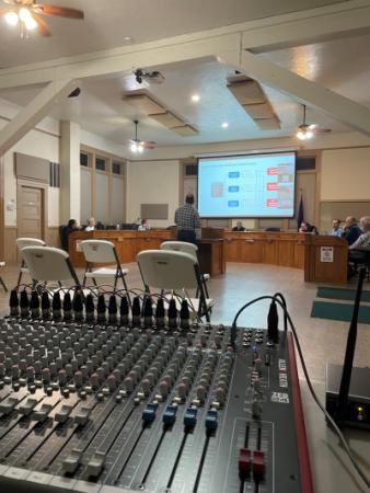 City Council Meetings Update 